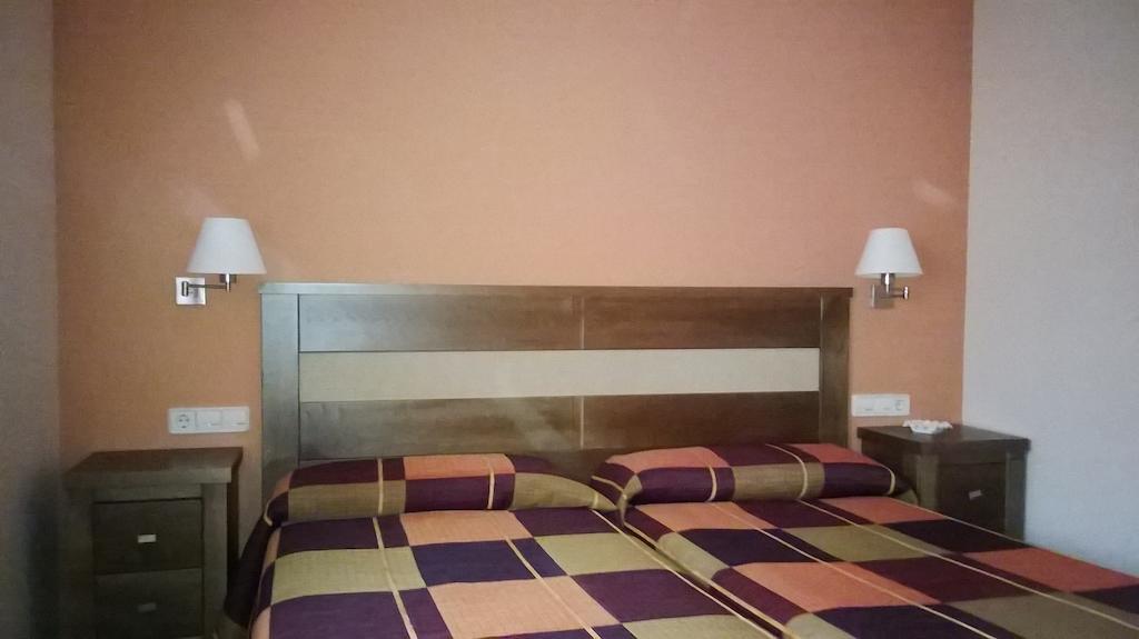 Hostal Patron Castañares de Rioja Værelse billede